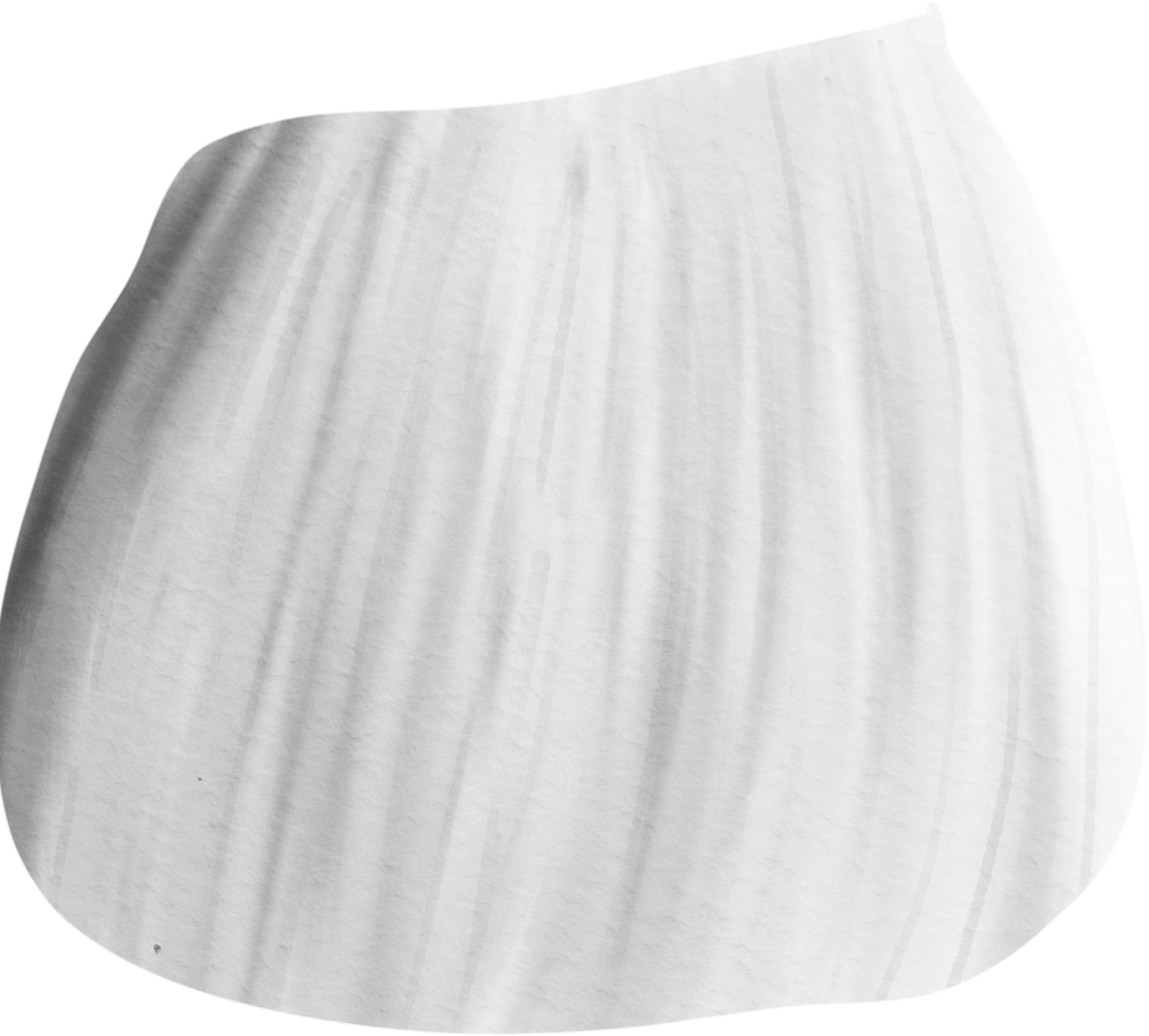 right skirt-white right skirt-white